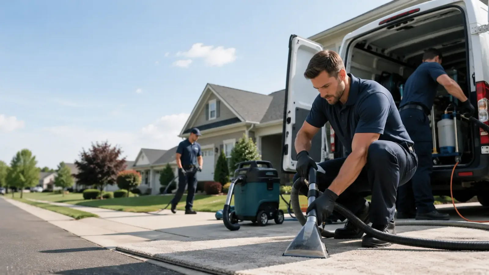 Pet Odor Removal service in Lemont, PA